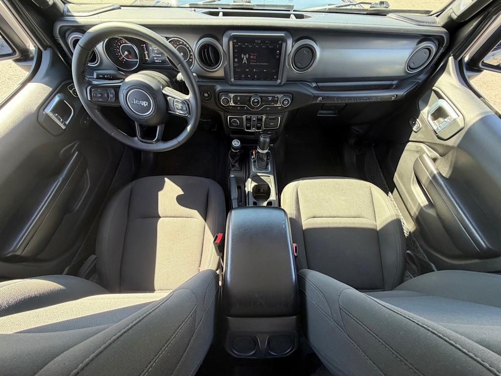 Thumbnail: 2021 Jeep Wrangler - 2
