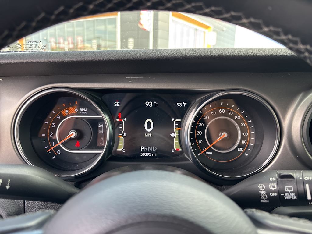 Thumbnail: 2021 Jeep Wrangler - 12