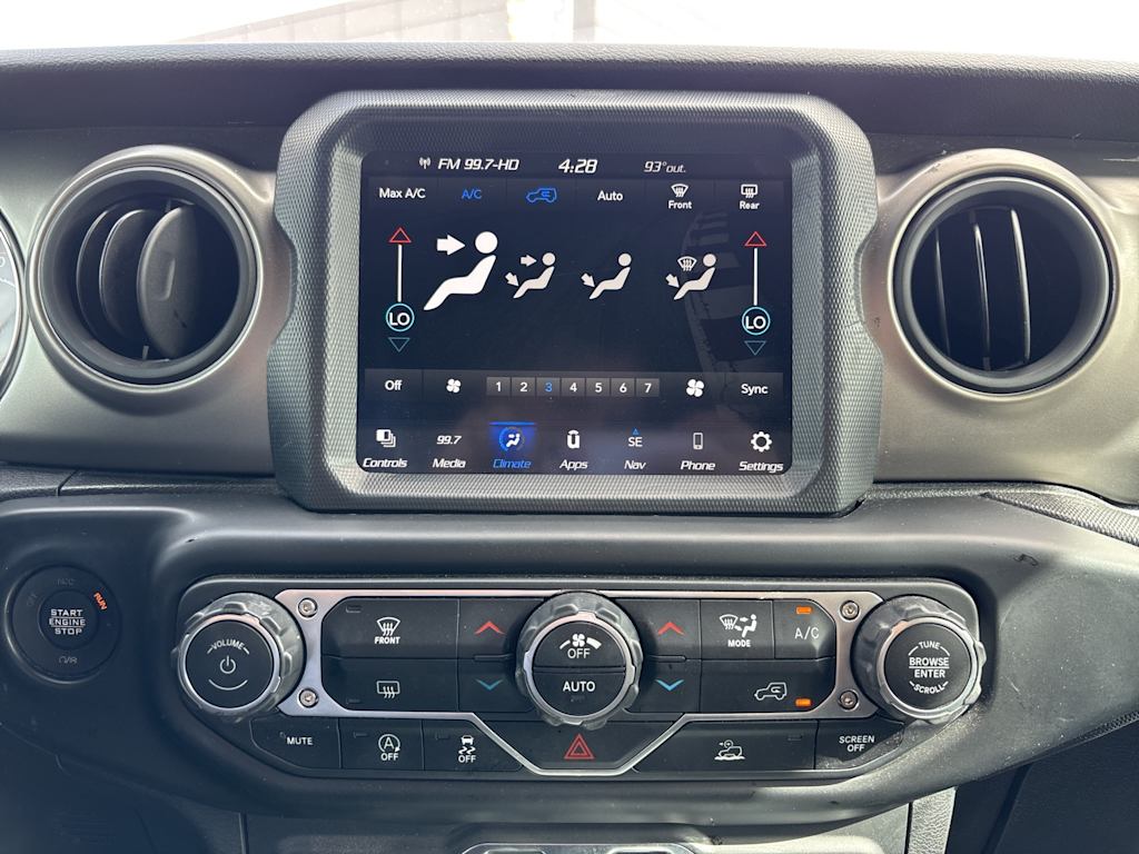 Thumbnail: 2021 Jeep Wrangler - 10