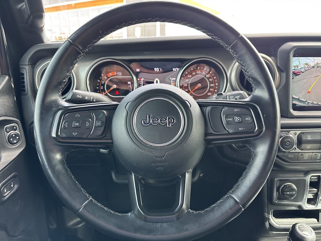 Thumbnail: 2021 Jeep Wrangler - 7