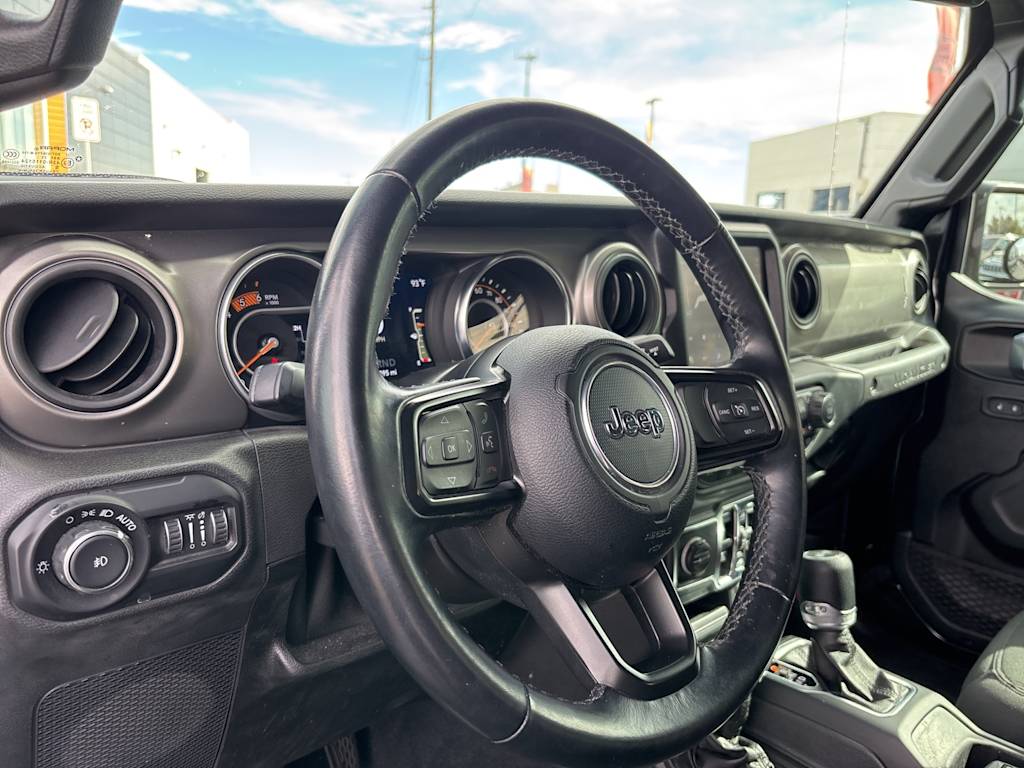 Thumbnail: 2021 Jeep Wrangler - 2