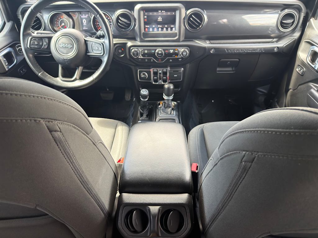 Thumbnail: 2022 Jeep Wrangler - 2