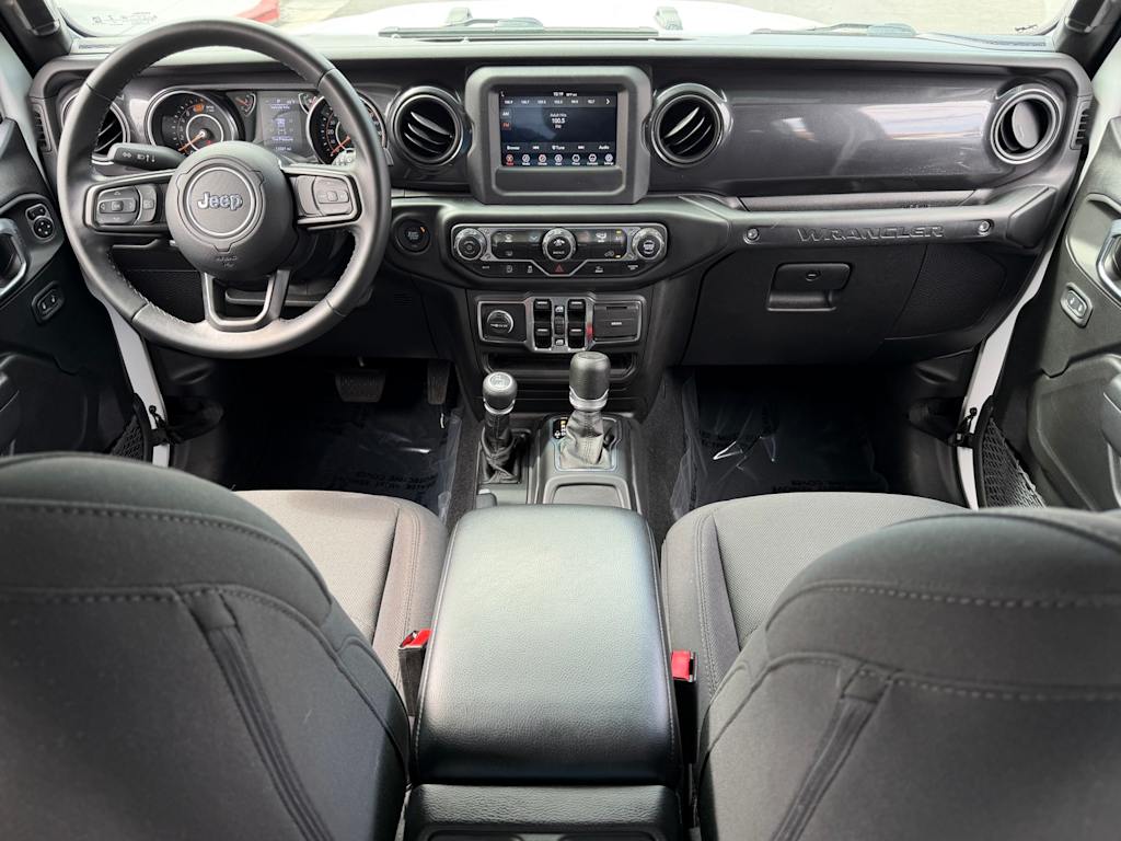 Thumbnail: 2022 Jeep Wrangler - 2