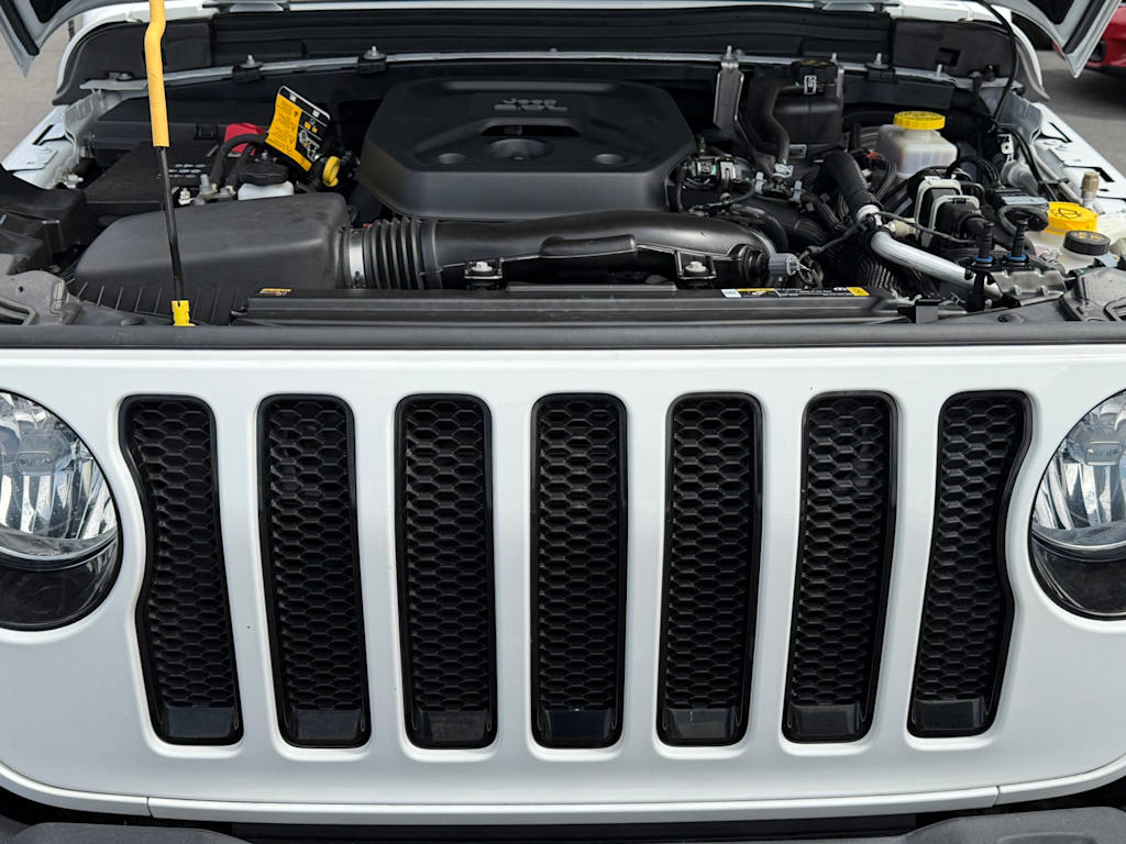 Thumbnail: 2022 Jeep Wrangler - 8