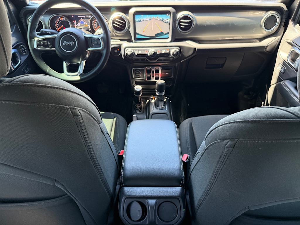 Thumbnail: 2022 Jeep Wrangler - 2