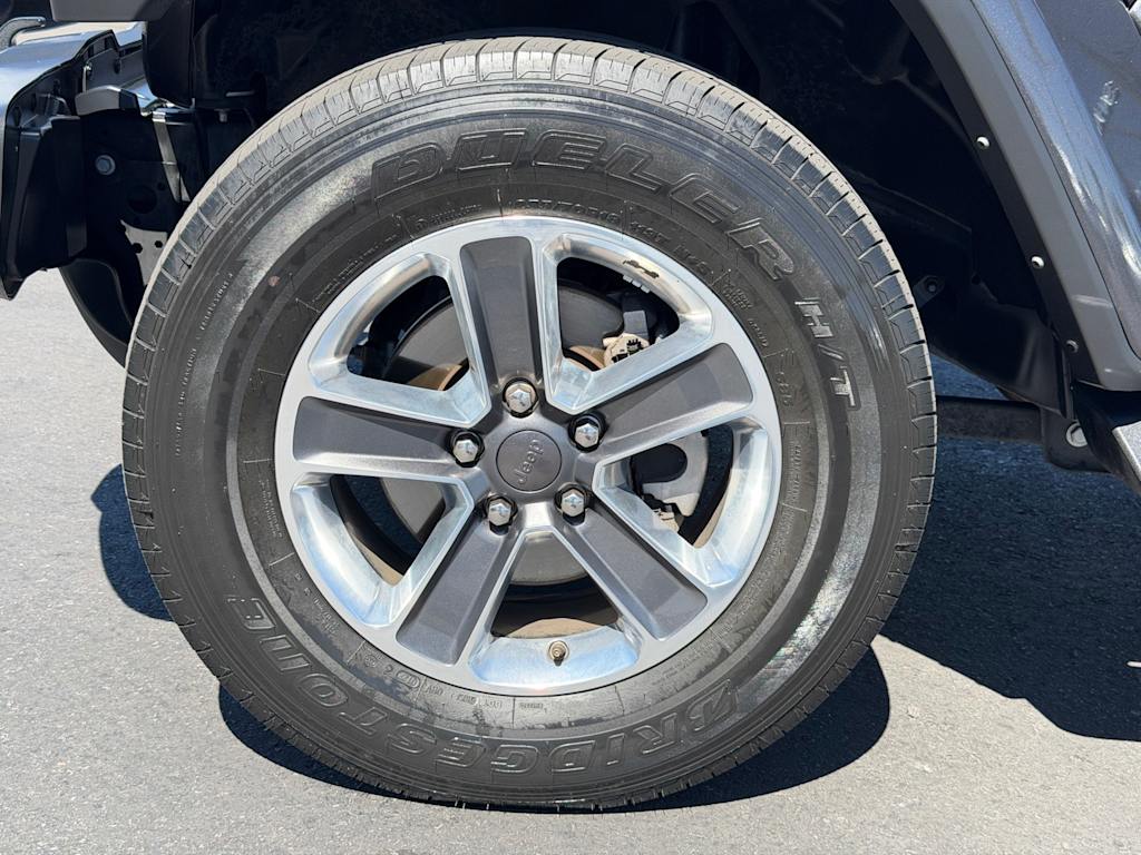 Thumbnail: 2022 Jeep Wrangler - 7