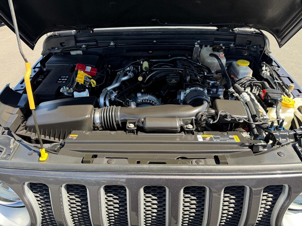 Thumbnail: 2022 Jeep Wrangler - 8