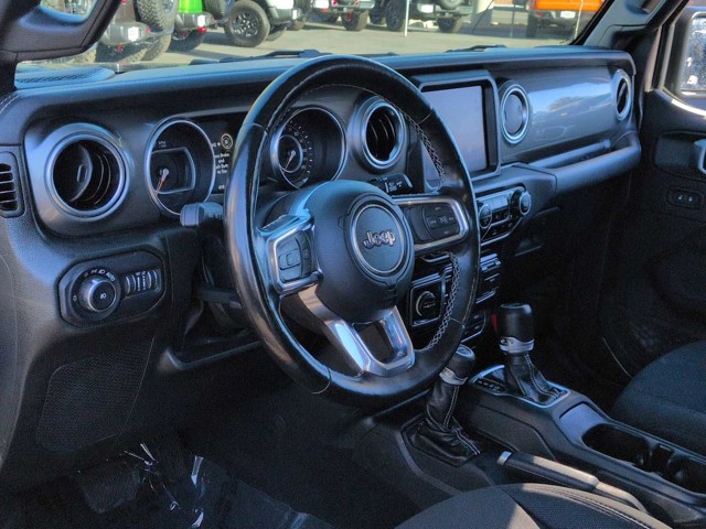 Thumbnail: 2022 Jeep Wrangler - 2