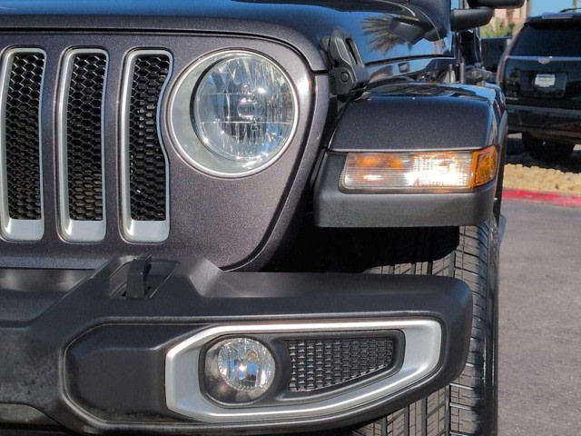 Thumbnail: 2022 Jeep Wrangler - 25