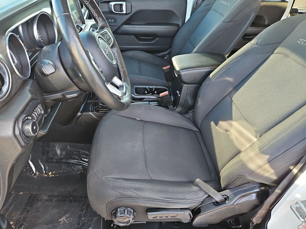 Thumbnail: 2022 Jeep Wrangler - 10