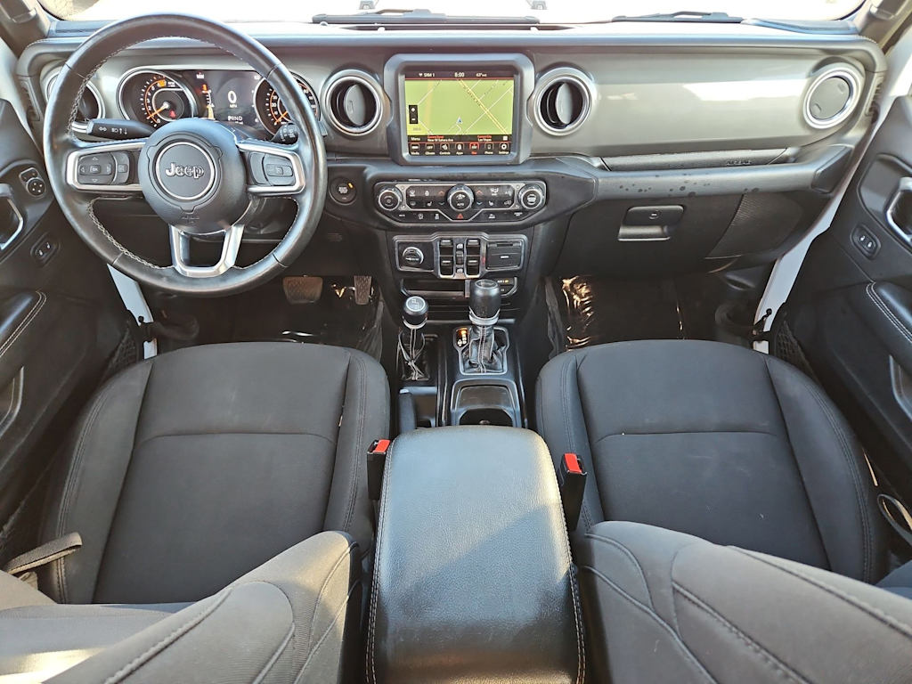 Thumbnail: 2022 Jeep Wrangler - 9