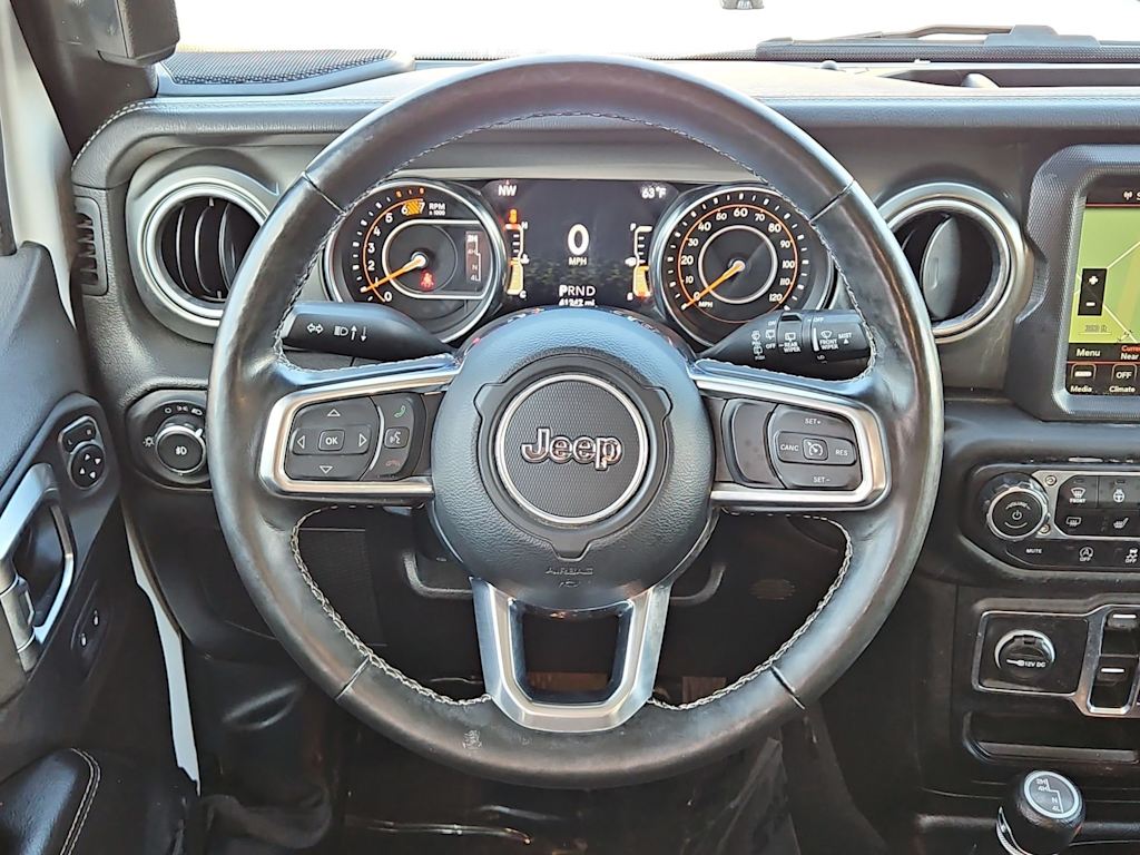 Thumbnail: 2022 Jeep Wrangler - 13