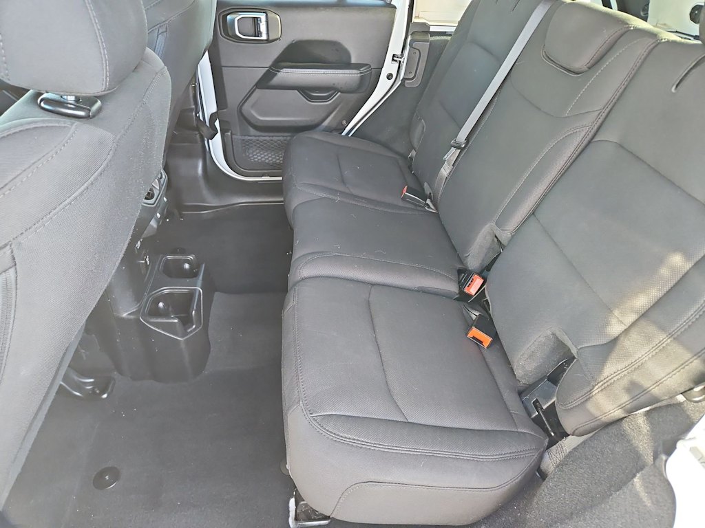 Thumbnail: 2022 Jeep Wrangler - 12