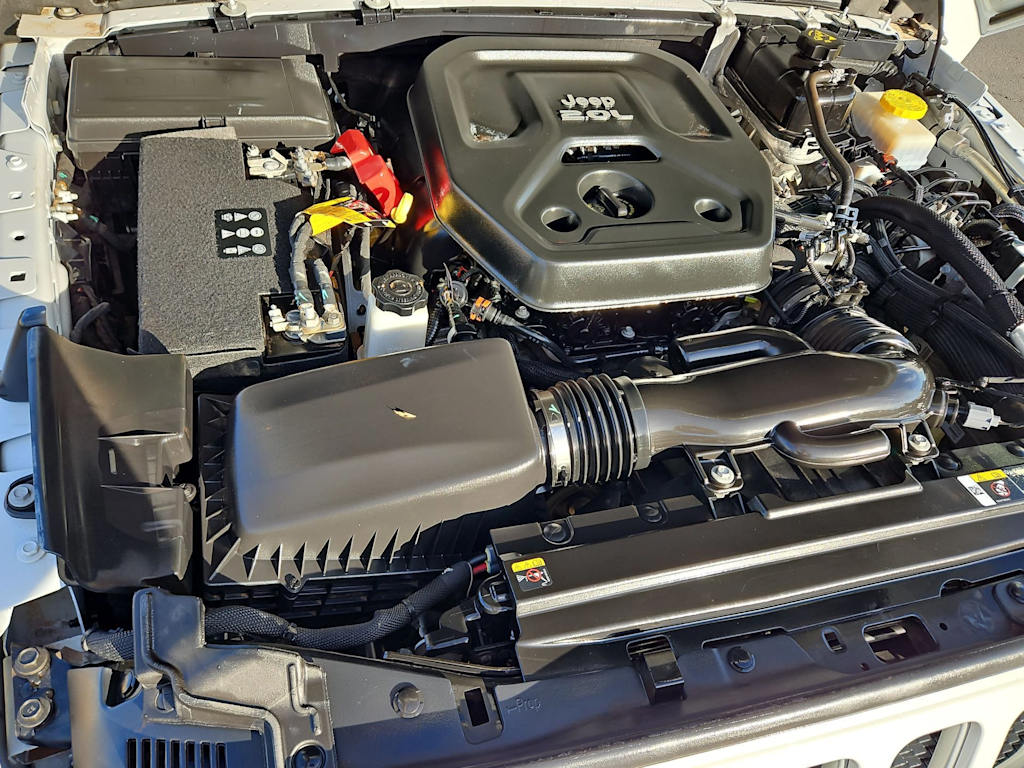 Thumbnail: 2022 Jeep Wrangler - 8