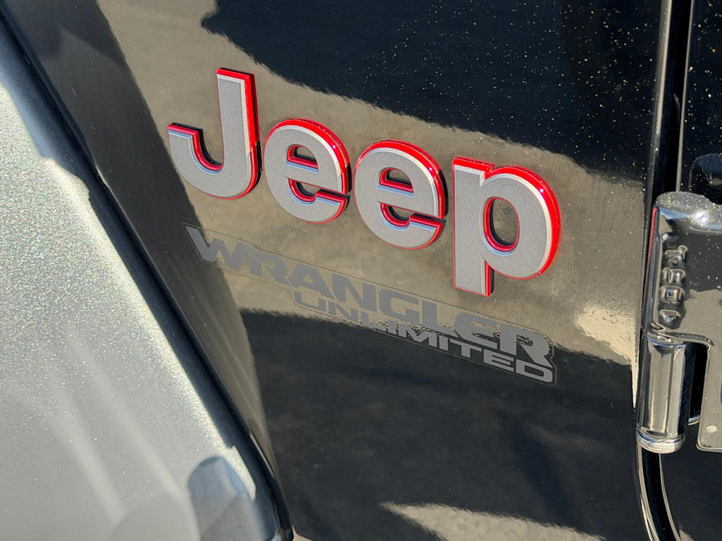 Thumbnail: 2020 Jeep Wrangler - 7