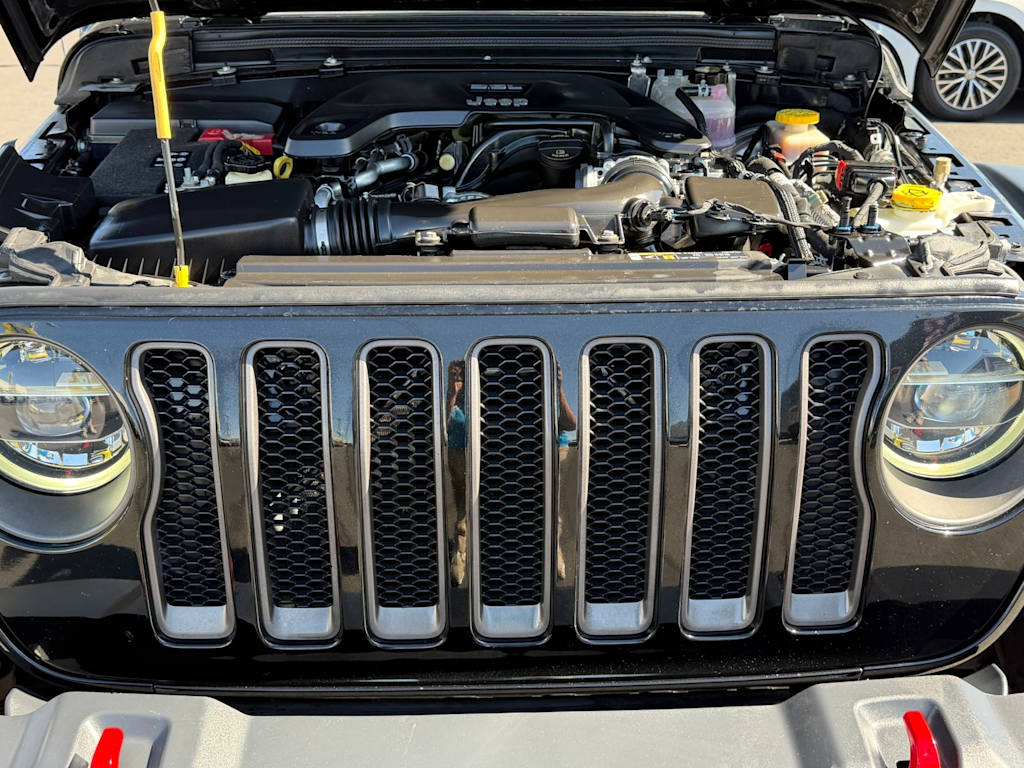 Thumbnail: 2020 Jeep Wrangler - 8