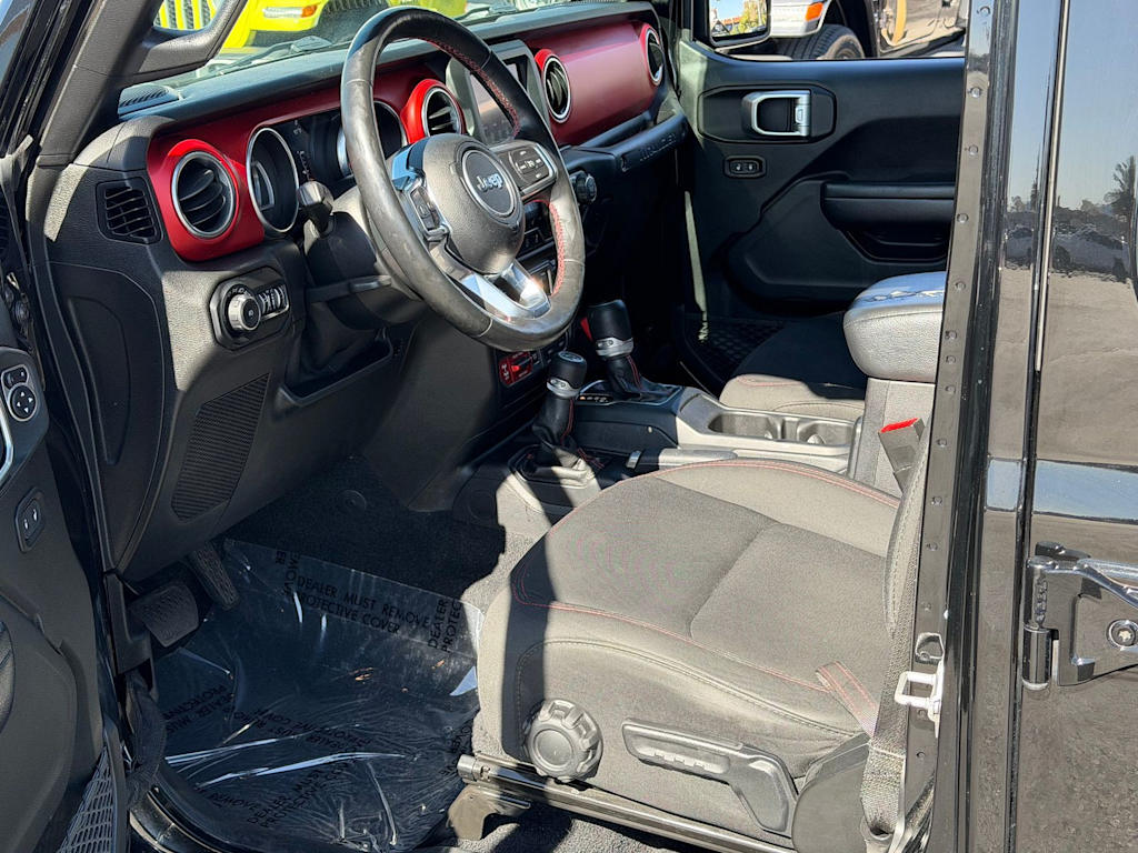 Thumbnail: 2020 Jeep Wrangler - 9