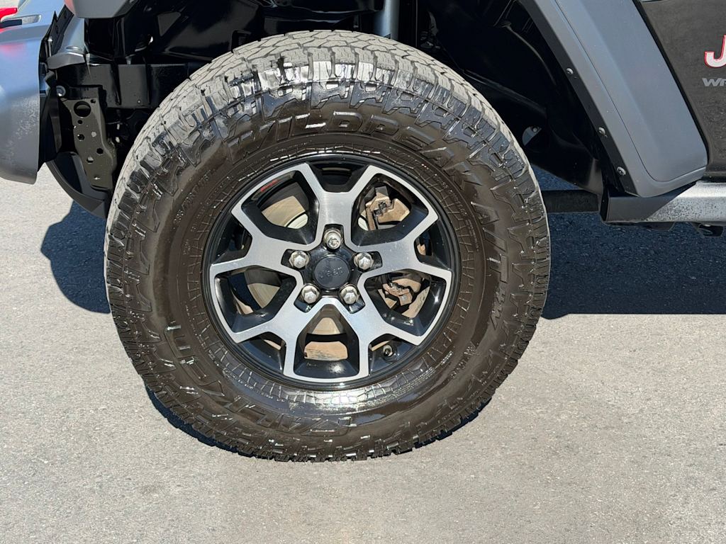 Thumbnail: 2020 Jeep Wrangler - 31