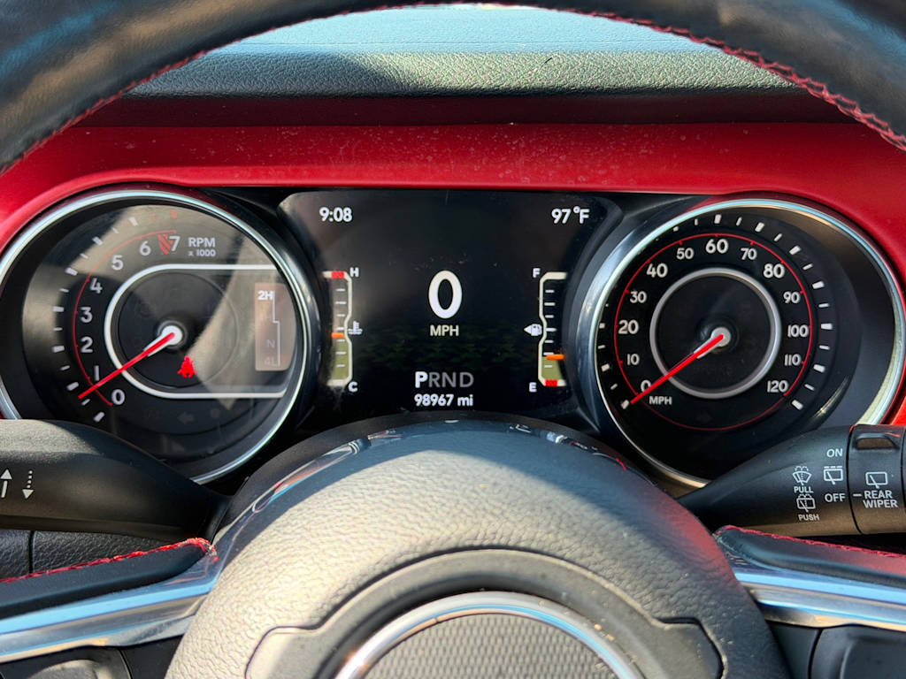 Thumbnail: 2020 Jeep Wrangler - 14