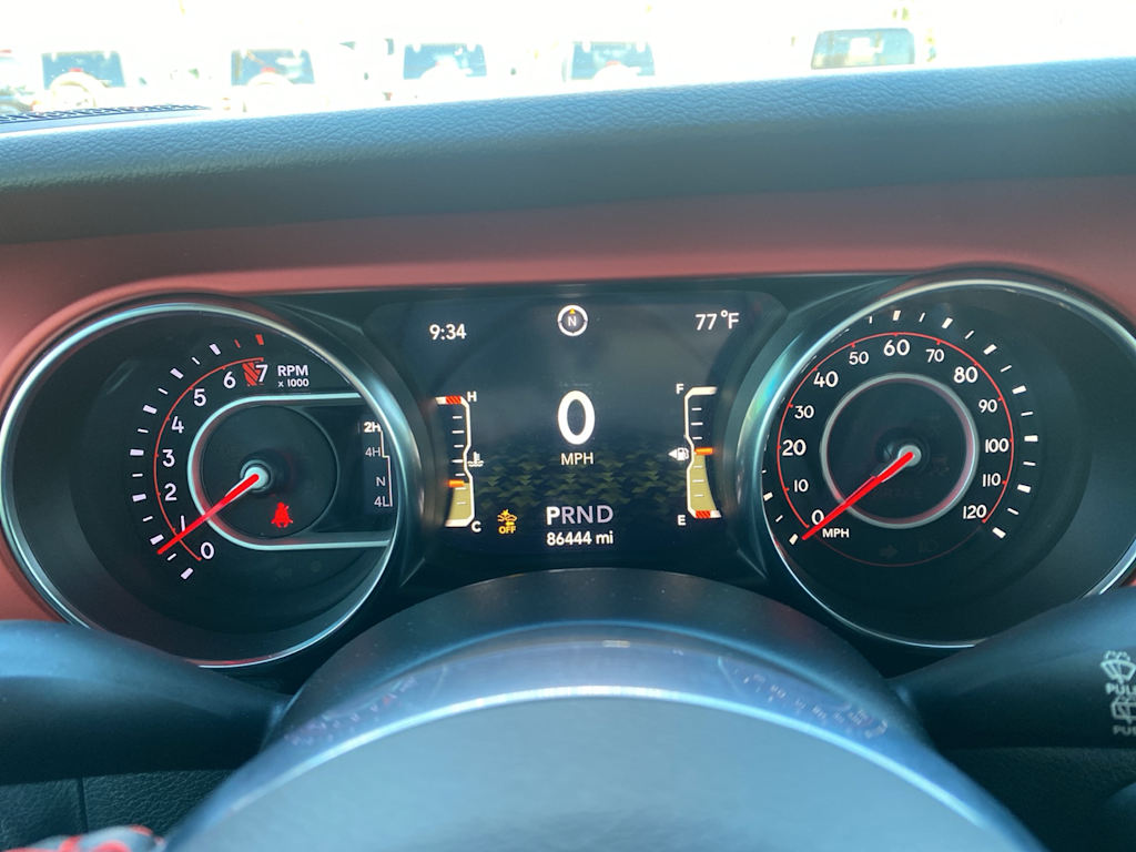 Thumbnail: 2020 Jeep Wrangler - 10