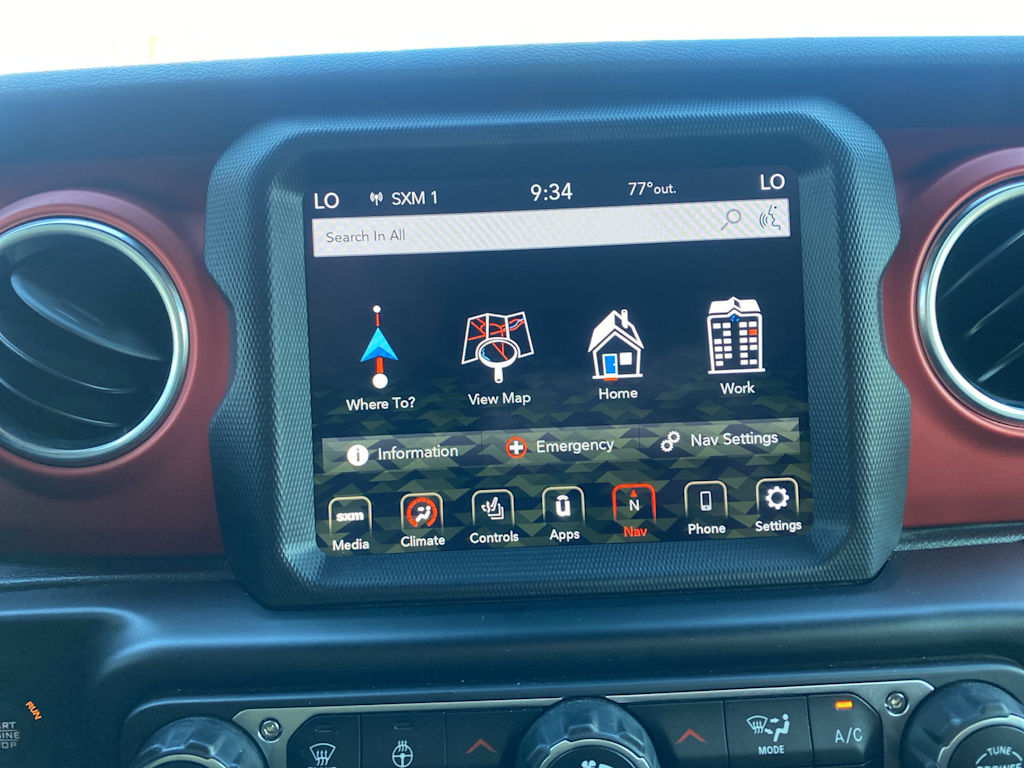 Thumbnail: 2020 Jeep Wrangler - 8