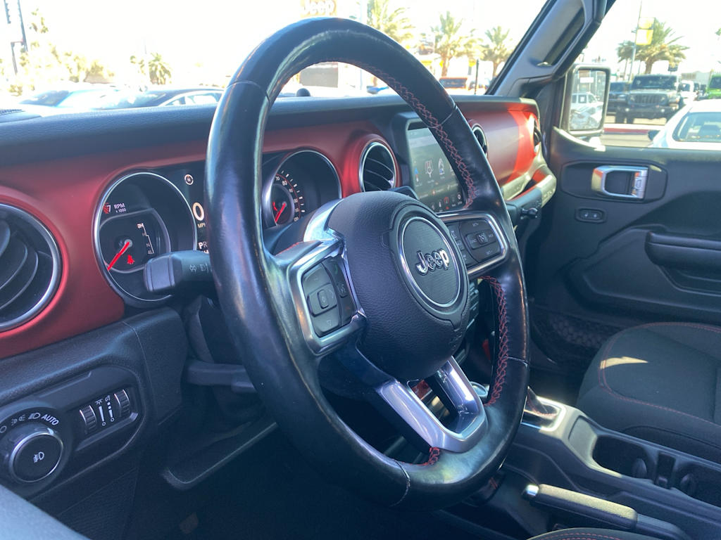 Thumbnail: 2020 Jeep Wrangler - 2