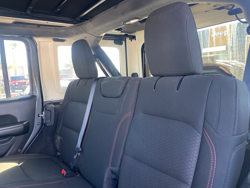 Thumbnail: 2020 Jeep Wrangler - 7