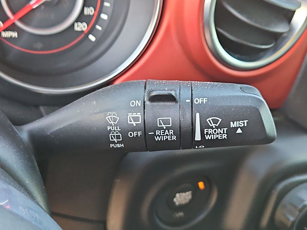 Thumbnail: 2021 Jeep Wrangler - 30