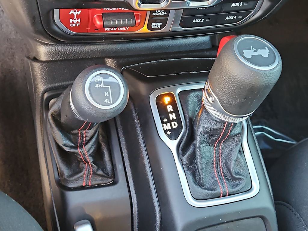 Thumbnail: 2021 Jeep Wrangler - 17