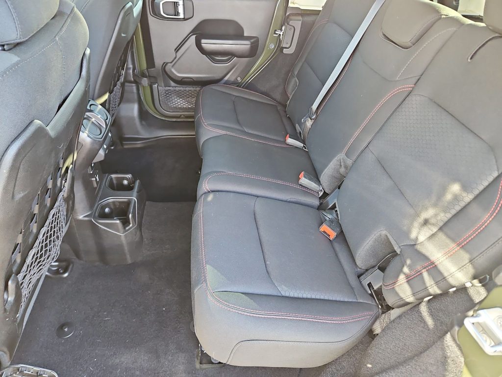 Thumbnail: 2021 Jeep Wrangler - 13