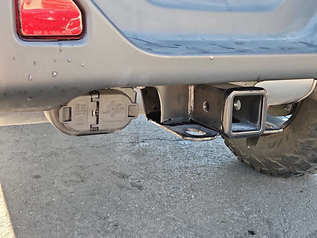 Thumbnail: 2021 Jeep Wrangler - 7