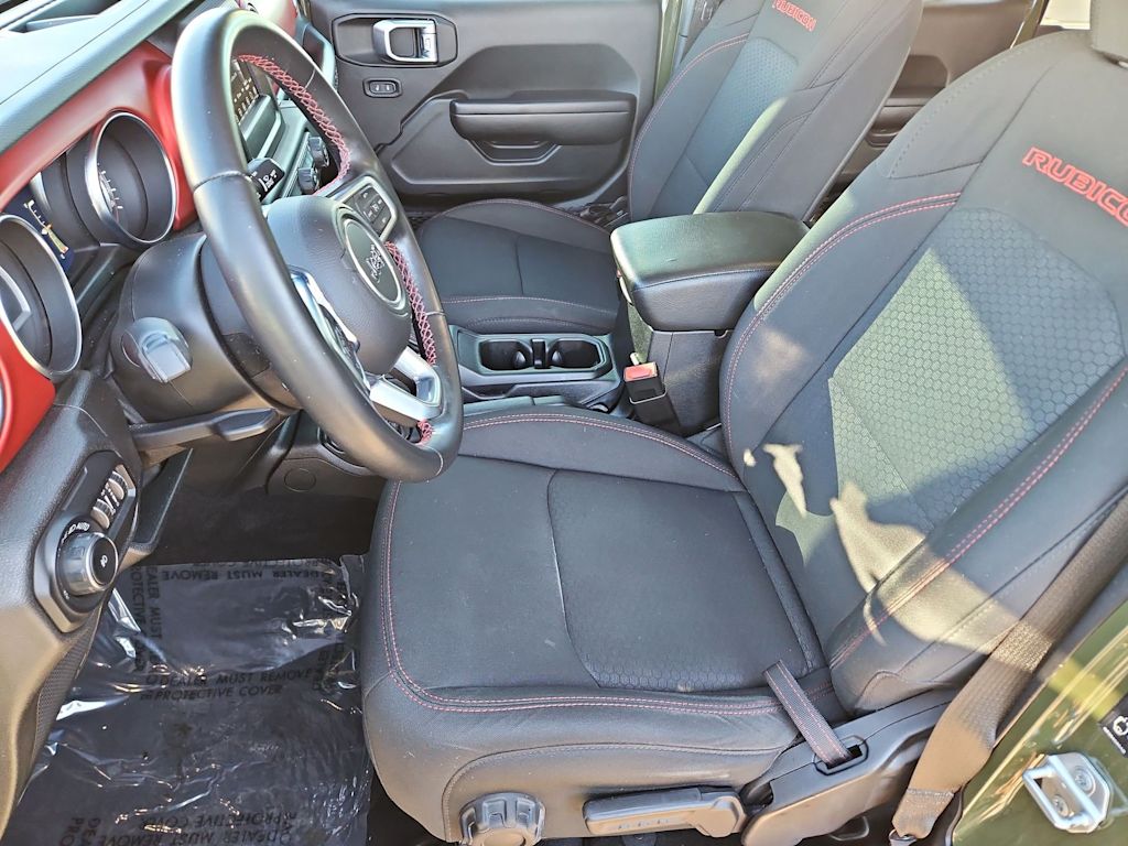 Thumbnail: 2021 Jeep Wrangler - 11