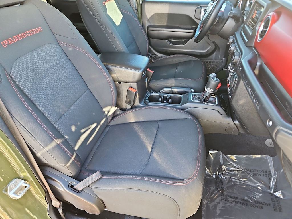 Thumbnail: 2021 Jeep Wrangler - 12