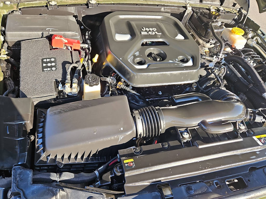 Thumbnail: 2021 Jeep Wrangler - 9