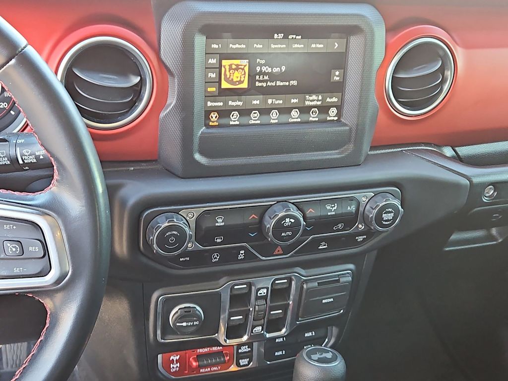 Thumbnail: 2021 Jeep Wrangler - 16