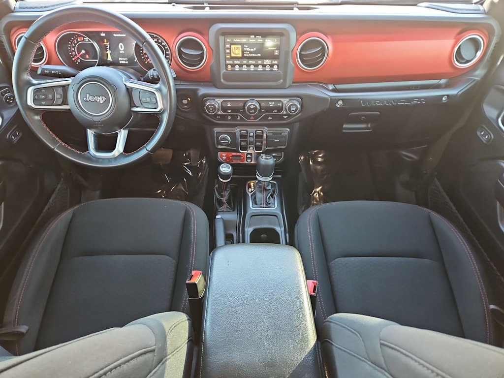 Thumbnail: 2021 Jeep Wrangler - 10