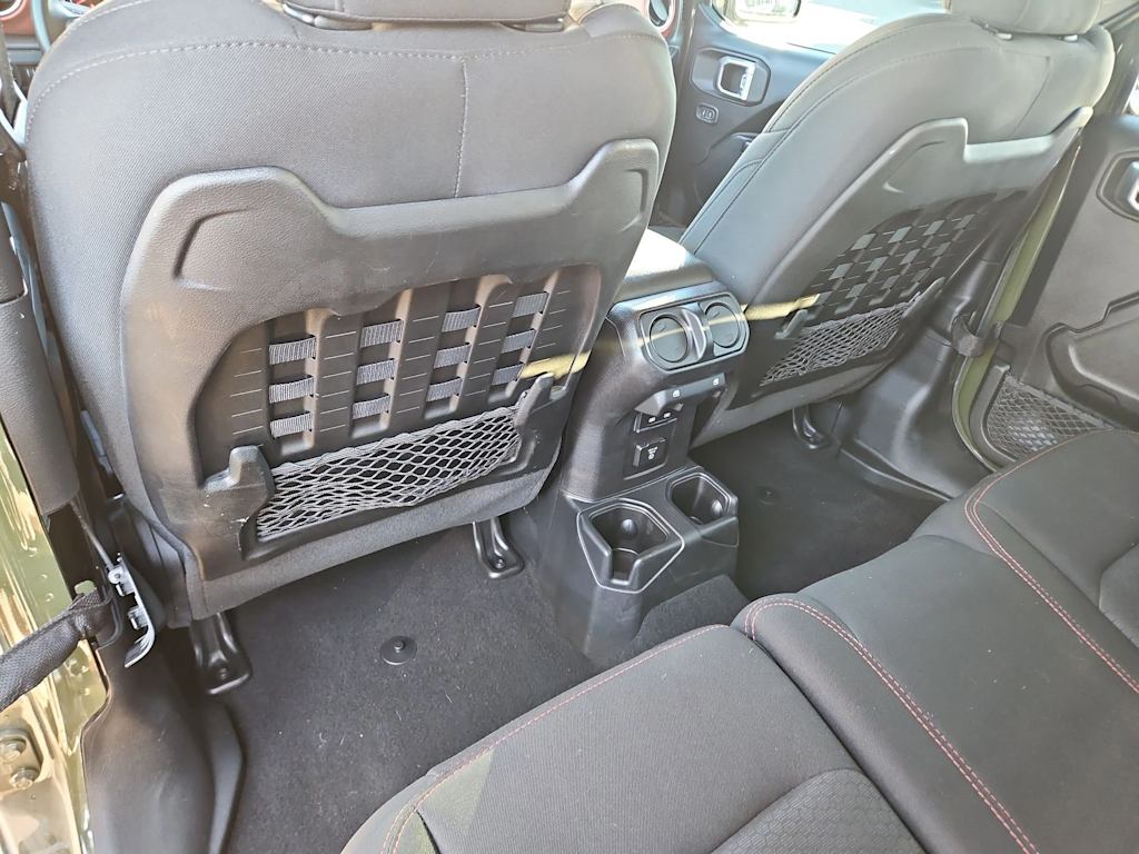 Thumbnail: 2021 Jeep Wrangler - 14