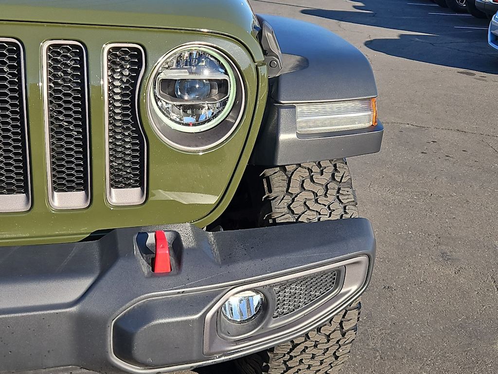 Thumbnail: 2021 Jeep Wrangler - 25