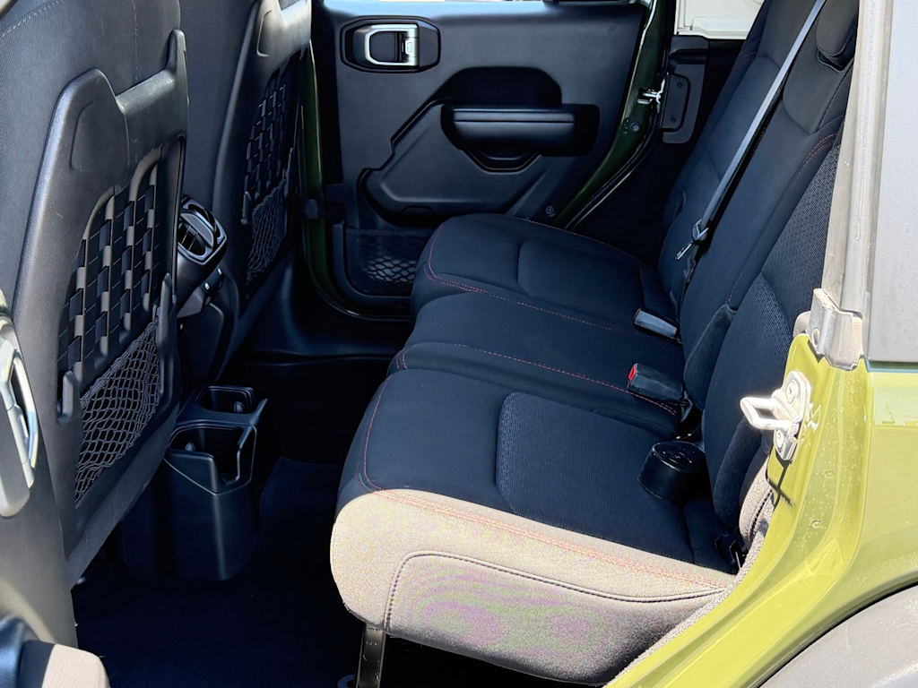 Thumbnail: 2021 Jeep Wrangler - 11