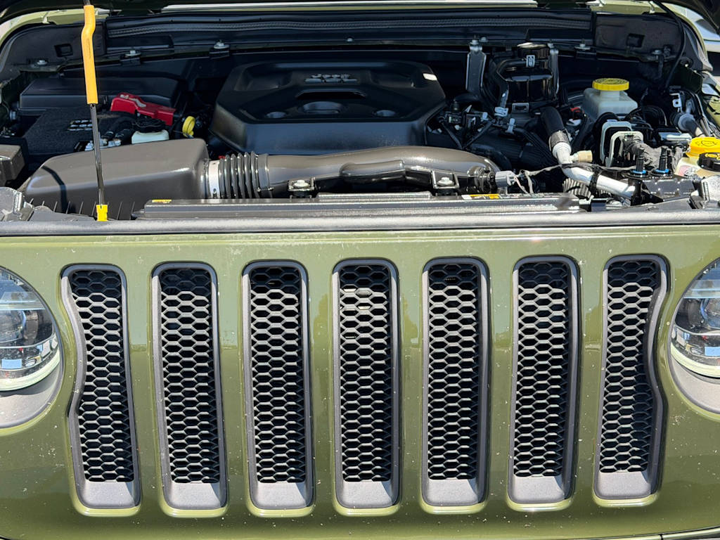 Thumbnail: 2021 Jeep Wrangler - 8