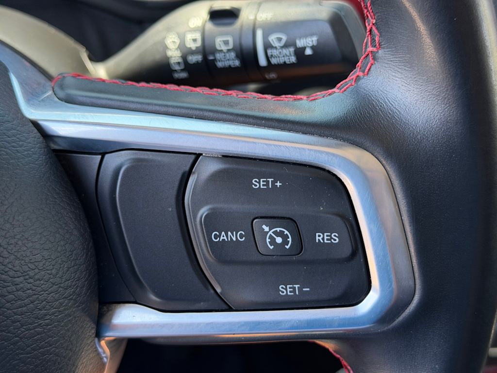 Thumbnail: 2021 Jeep Wrangler - 23
