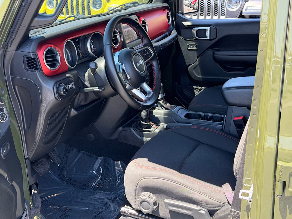 Thumbnail: 2021 Jeep Wrangler - 9