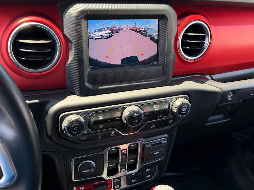 Thumbnail: 2021 Jeep Wrangler - 12