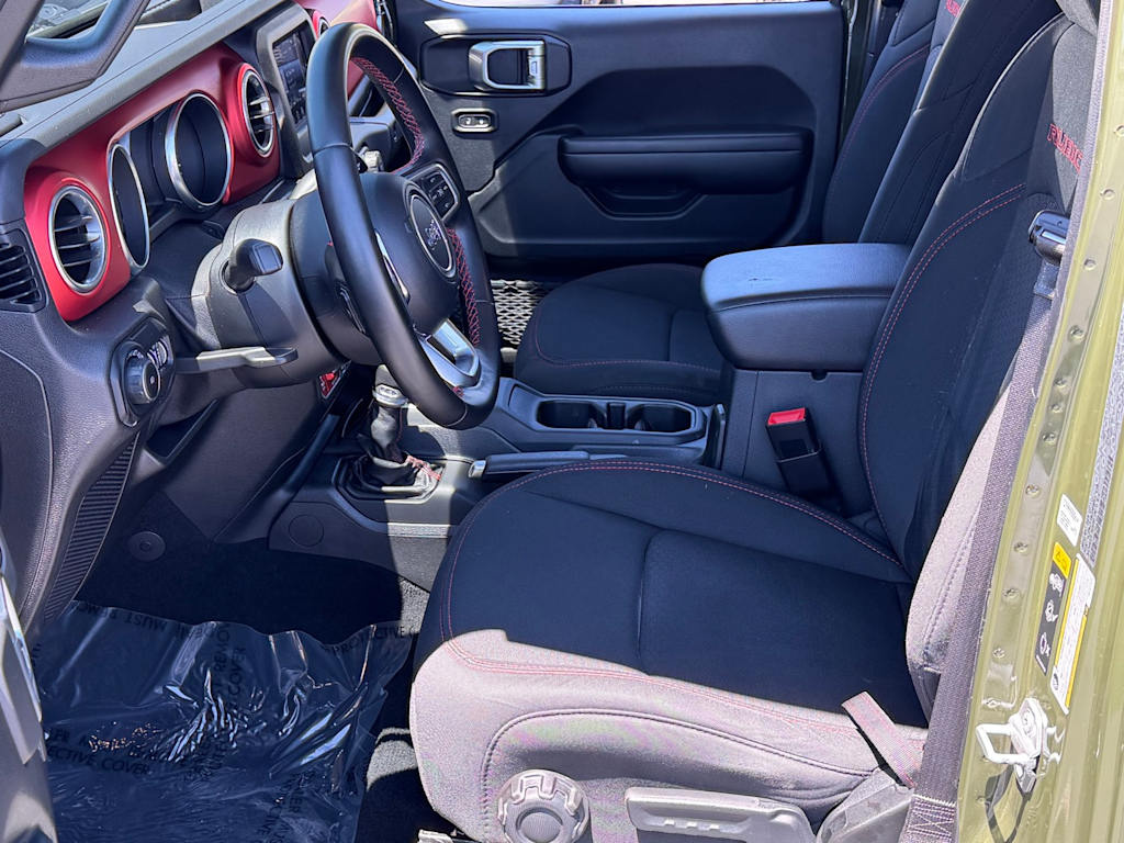 Thumbnail: 2021 Jeep Wrangler - 10