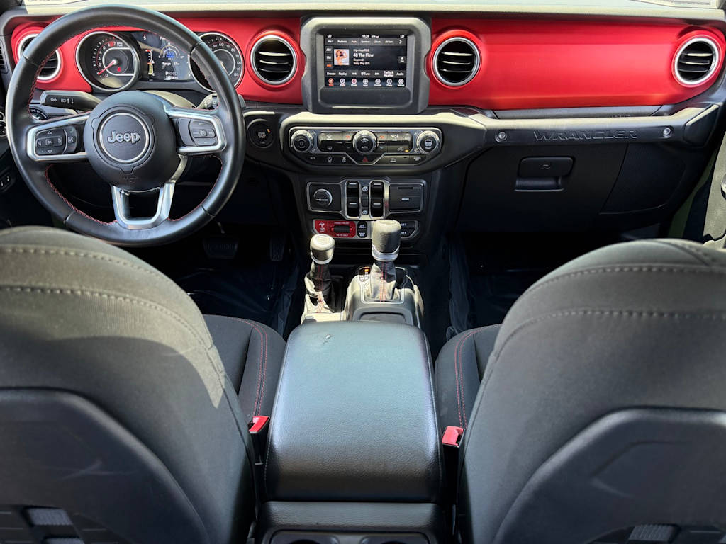 Thumbnail: 2021 Jeep Wrangler - 2