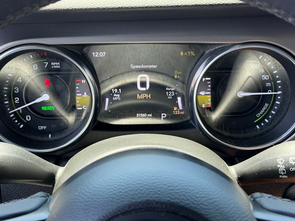 Thumbnail: 2023 Jeep Wrangler - 15