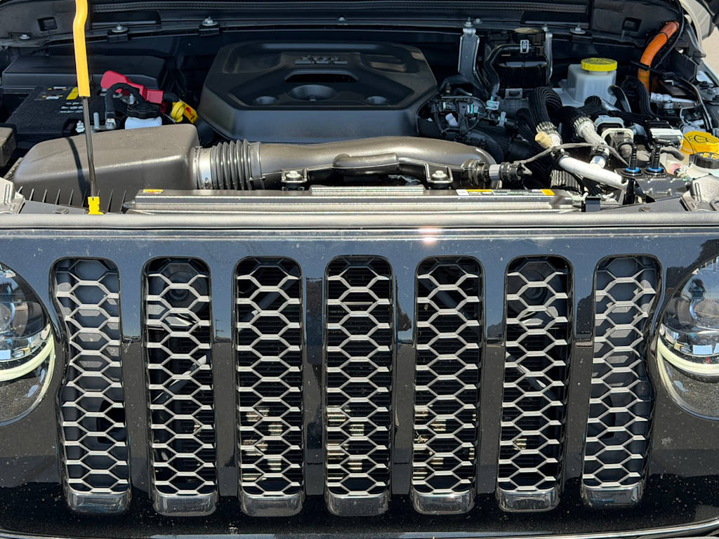 Thumbnail: 2023 Jeep Wrangler - 9