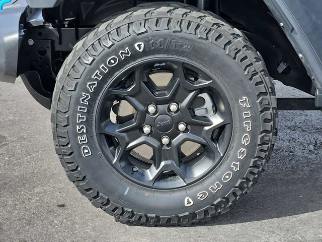 Thumbnail: 2023 Jeep Wrangler - 7