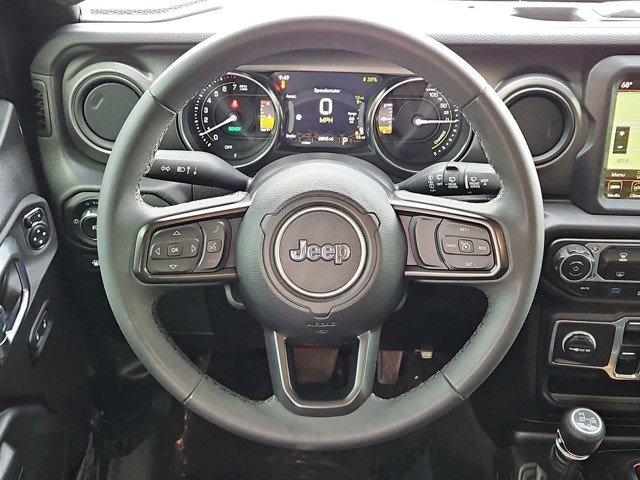 Thumbnail: 2023 Jeep Wrangler - 13