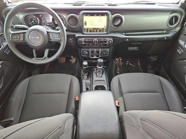 Thumbnail: 2023 Jeep Wrangler - 9